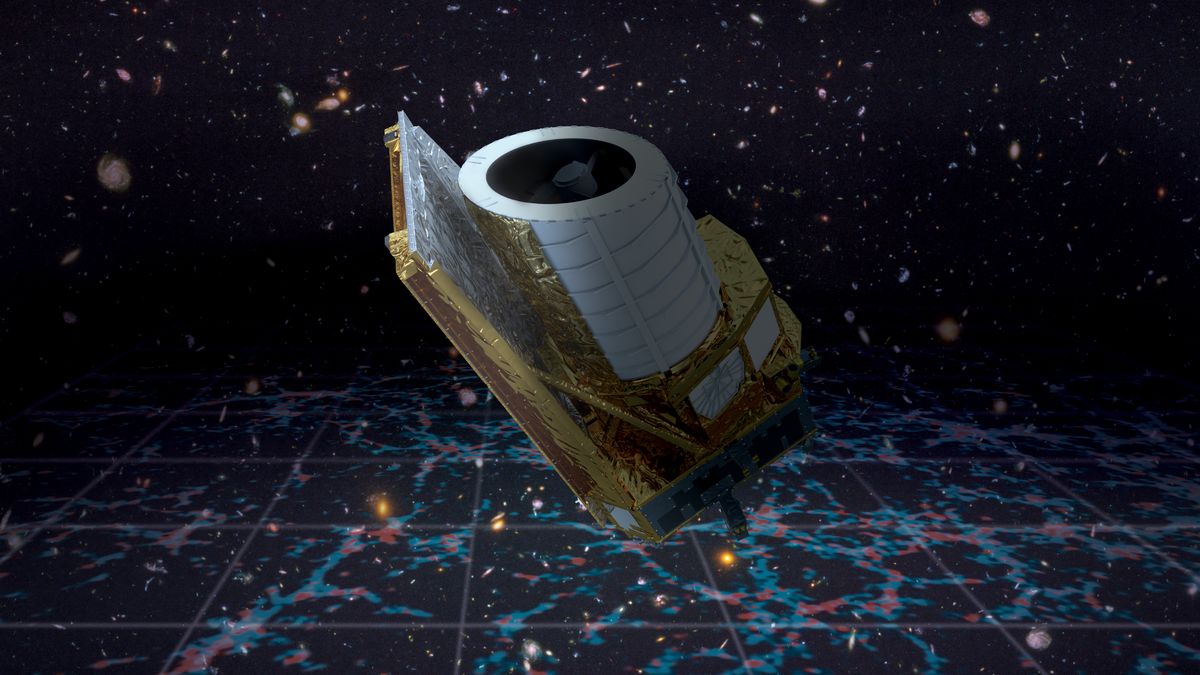 Vědci zahajují misi na „skenování“ oblohy, chtějí pochopit temnou hmotu a energii